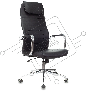 Кресло руководителя Бюрократ Chair Brt KB-9N/ECO/BLACK (1140275)