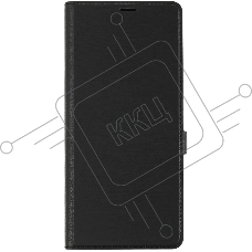 Чехол (флип-кейс) BoraSCO для Xiaomi Poco C40 черный