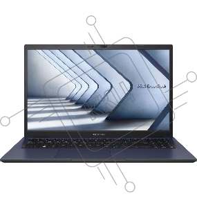 Ноутбук ASUS ExpertBook B1 B2502CVA-KJ0622 [90NX06F1-M00V60] Star Black 15.6