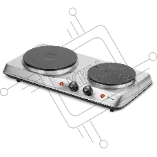 Плита электрическая настольная Vitek VT-3702 стальной