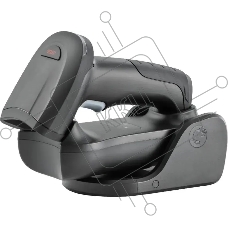 Сканер штрих-кода ручной Атол SB3100BT (61751) 2D имидж, беспроводной, 120 скан/сек, USB-HID; USB-COM, Bluetooth 5.0, черный