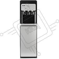 Кулер AEL LD-AEL-806a напольный электронный черный