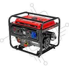 Электрогенератор бензиновый MTX RS-9000, 7 кВт, 76 дБ, 78 кг