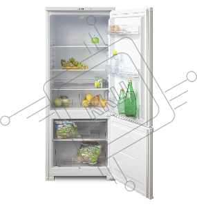 Холодильник Бирюса Б-151 2-хкамерн. белый мат.