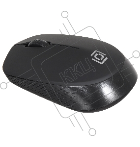 Мышь Oklick 486MW черный оптическая (1000dpi) беспроводная USB (2but)