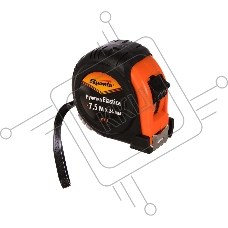 Рулетка Elastica, 7.5 м х 24 мм, обрезиненный корпус  Sparta