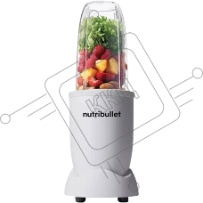 Блендер стационарный Nutribullet NB908MAW белый