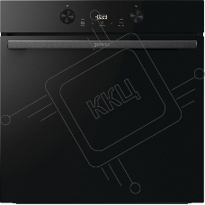 Духовой шкаф Электрический Gorenje BOS6737E05DBG черный