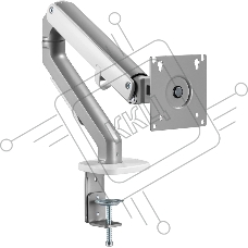 Кронштейн для мониторов Ultramounts UM734SIL серый/серебристый 17
