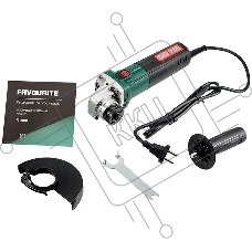 Угловая шлифовальная машина FAVOURITE FG 1200NB