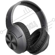 Наушники накладные A4Tech 2Drumtek BH300 черный беспроводные bluetooth оголовье (BH300 ASH GREY)