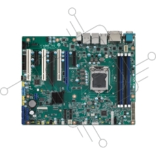 Материнская плата ASMB-785G4-00A1E, LGA 1151, Intel C236, 4xDDR4, 6xSATA III, 1xPCIe 16x, 1xPCIe 16x, 2xPCIe x4, 3xPCI, 2xDVI, 1xVGA, 4x 1Gb LAN, 4xUSB-A 2.0, 3xUSB-A 3.2 Gen 1, 3x3.5 мм, 7.1, ATX