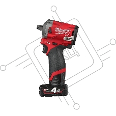 Гайковерт аккумуляторный Milwaukee M12 FIWF12-422X FUEL (Li-Ion2/4Ач)