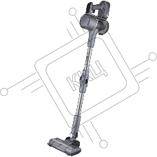Пылесос вертикальный Polaris PVCS 3060 графит
