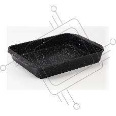 Противень МЕЧТА 95802 Гранит black