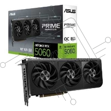 Видеокарта ASUS PRIME-RTX5060-O8G