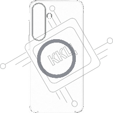 Чехол Original Samsung MPP Clear Case S25 Plus (S936) Transparent CAU
