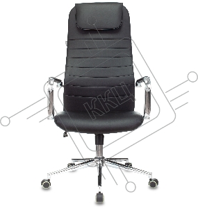 Кресло руководителя Бюрократ Chair Brt KB-9N/ECO/BLACK (1140275)