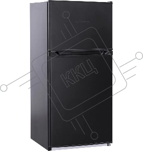 Холодильник Nordfrost NRT 143 232 2-хкамерн. черный
