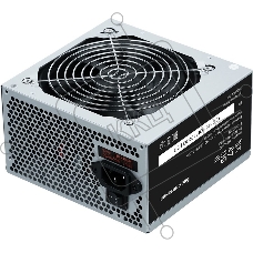 Блок питания KingPrice KPPSU400 ATX 400W (20+4pin) 120mm fan 3xSATA