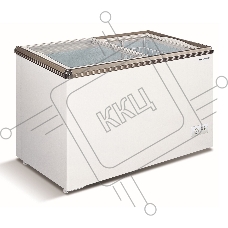 Морозильный ларь Willmark FSL-580X-4, белый, 469л
