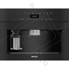 Кофемашина встраиваемая Miele CVA 7440 OBSW черный