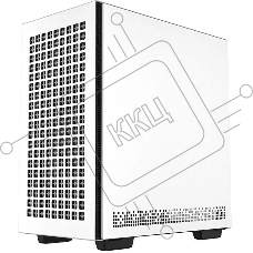 Компьютерный корпус Deepcool CH370 белый без БП mATX 1x120mm 1xUSB2.0 1xUSB3.0 audio bott PSU