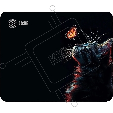 Коврик для мыши Cactus Night Cat 220x180x2мм (CS-MP-P12XS)