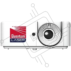 Лазерный проектор InFocus INL174 DLP, XGA, 4100 lm, 3 500 000:1, 1.942.16:1, HDMI x2, VGA in x1, Composite video x1, RS232 x1, Audio in/out, VGA out x1, USB-A x1, 1х15w, 2,9 кг, белый