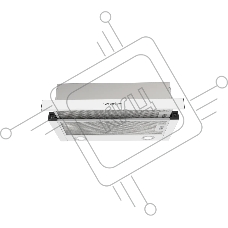 Вытяжка Kuppersberg SLIMHIT 60 W Вытяжка Kuppersberg SLIMHIT 60 W