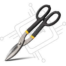 Ножницы по металлу прямые Deli DL25912 12