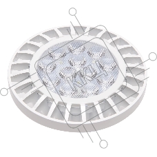 Лампа светодиодная JazzWay PLED-AR111 12w 4000K 960Lm G53 185-265V 1033895