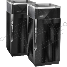 Роутер ASUS ET12(2-PK), из 2 точек доступа, 802.11 a/b/g/n/ac/ax, 2,4 + 5 гГц; 90IG06U0-MO3A20