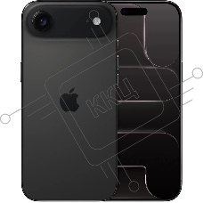 Смартфон Apple A3517 iPhone Air 256Gb черный космос моноблок 3G 4G 6.5