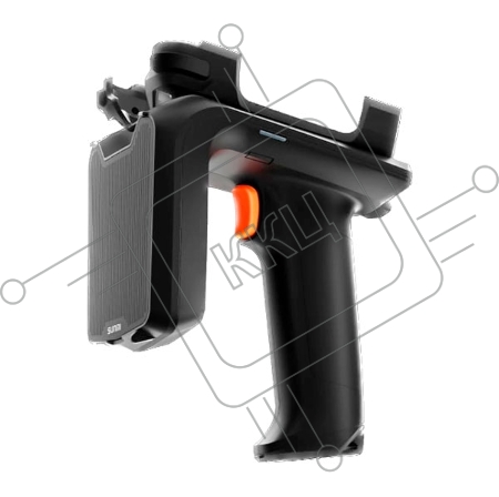 Пистолетная рукоятка SUNMI ASSY: L2H / L2s Pro / L2s UHF Trigger Handle(EU Band)