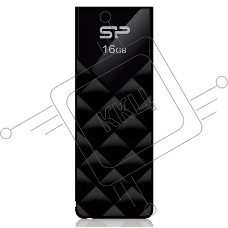 Флешка USB 16 Gb Ultima U03 SP016 Gb,UF2U03V1K USB 2.0 черный