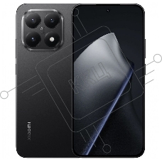 Смартфон Xiaomi 15T 12/512Gb черный