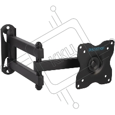 Кронштейн для телевизора Kromax DIX-15 черный, 15