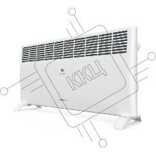 Конвектор Royal Clima REC-RE2000M белый, 2000 Вт, 25 м2, термостат