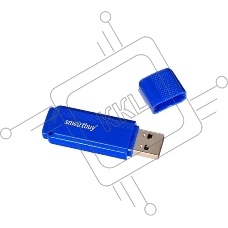Внешний накопитель Smartbuy Dock USB Drive 8Gb SB8GBDK-B
