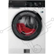 Стиральная машина AEG LWR98165XE пан.англ. класс: C загр.фронтальная макс.:10кг (с сушкой) белый инвертер