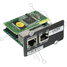 Модуль Ippon NMC SNMP II card для Ippon Innova G2/RT II/Smart Winner II