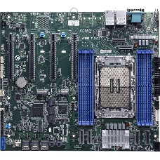 Серверная материнская плата MSI D3060-D3060GB2N-1G, 1xE2 (LGA 4710), Intel Xeon 6700E/6500P/6700P-Series, 8xDDR5 RDIMM (до 8000 МГц), 3xSlimSAS, 6xMCIO, 4xPCIe 5.0 x16, 2xM.2 22110, 2x1Gb LAN, AST2600 BMC, 2xUSB-A 5Gbps, 1xVGA, 1xCOM, RAID 0/1/5/10, SSI CEB