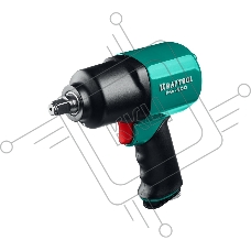 Гайковерт KRAFTOOL PW-900 ударный пневматический , 1/2