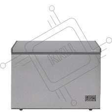 Морозильный ларь Бирюса Б-M240KX, металлик, 220л