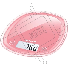Кухонные весы Sencor SKS 34RD