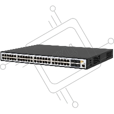 Коммутатор SNR SNR-S5310G-48TX-POE, 1Гбит/с, количество портов 48 шт, (L2)