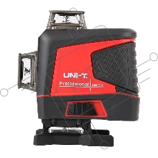 Лазерный нивелир UNI-T LM576LD 3D 16 линий, Osram зеленый свет, рабочее расстояние 30 м
