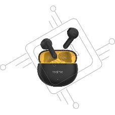 Наушники беспроводные  Realme Buds T01 RMA2406  черный