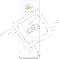 Флешка USB 128Gb Silicon Power Blaze B03, USB 3.2, белый